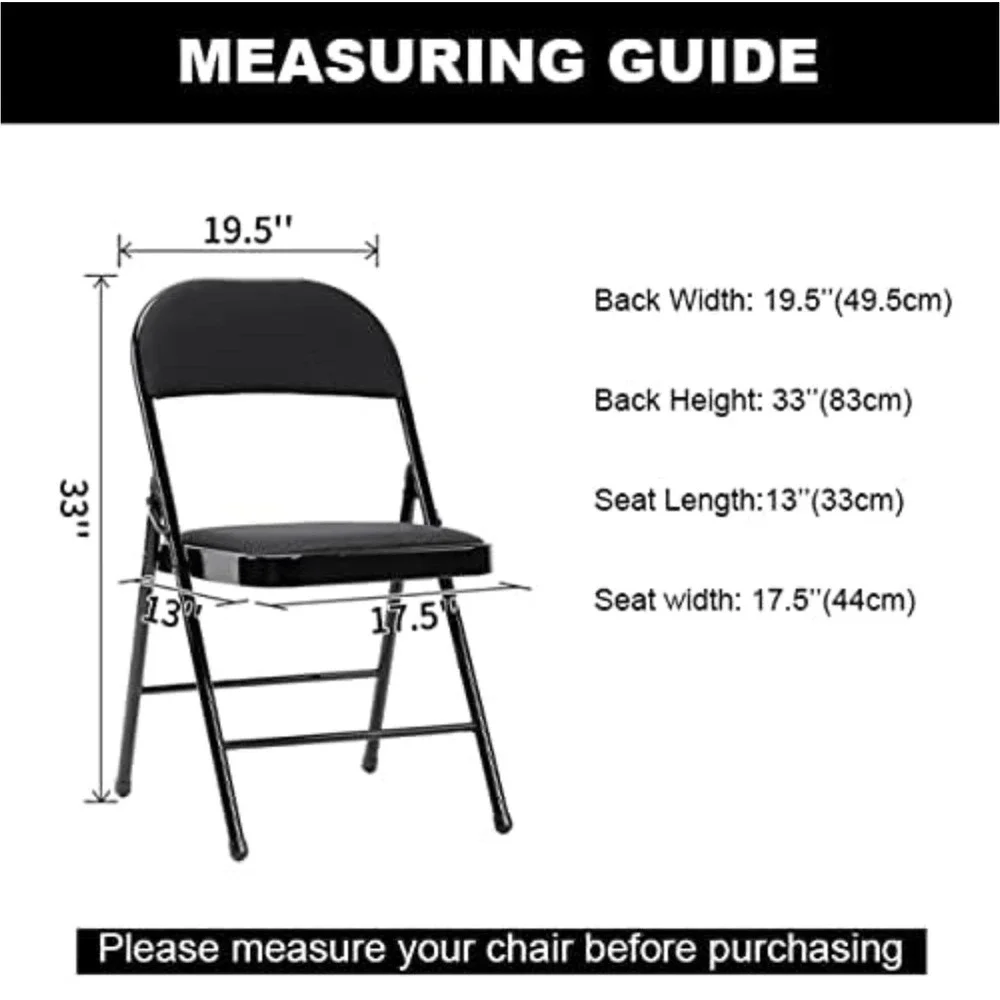 White Spandex Chair Covers‎ Set of 10 Stretch Banquet Event Decor